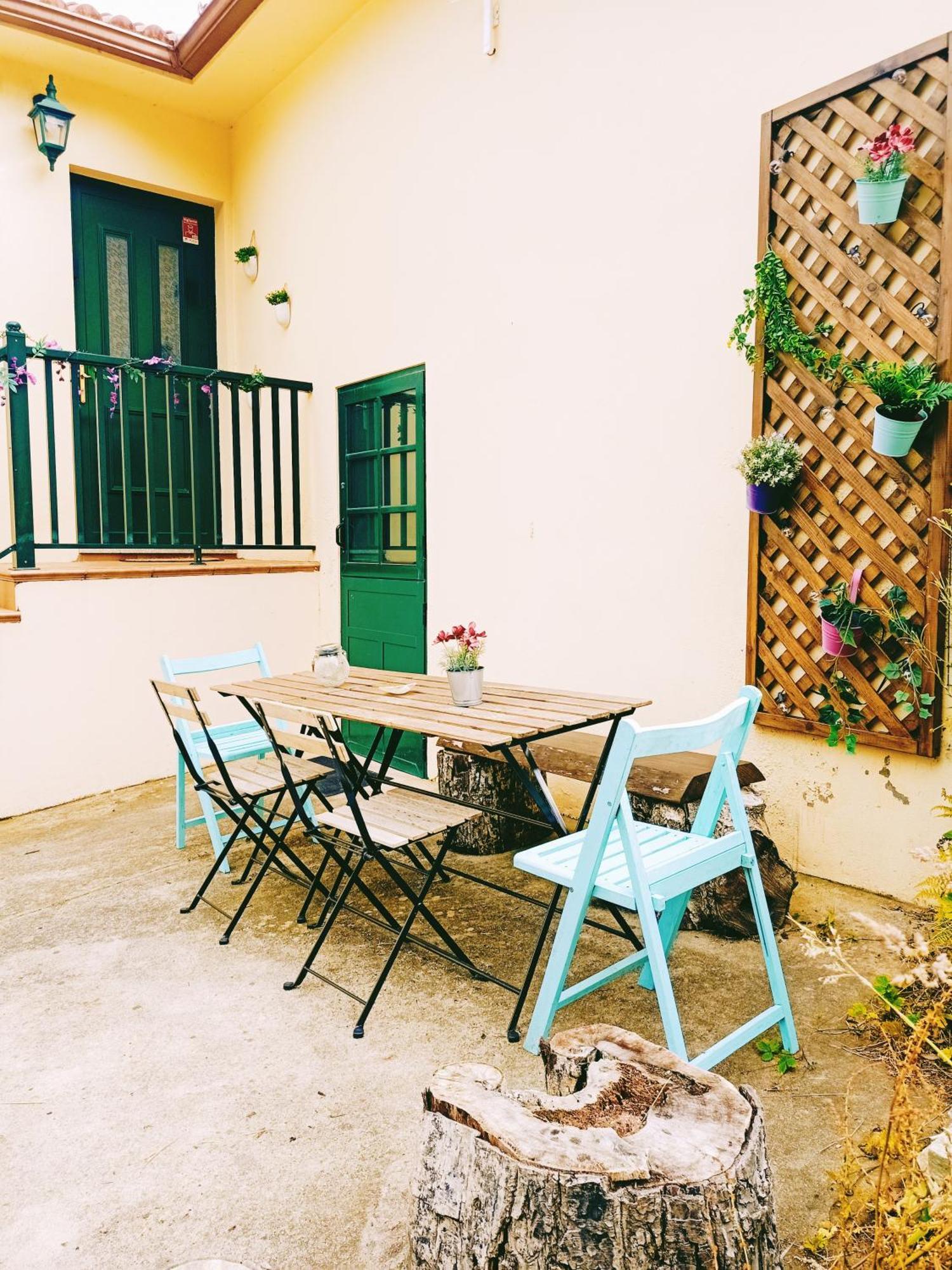 A Casa Do Porto Cerca De Cedeira Y De La Playa De Pantin Villa Valdovino Exterior photo