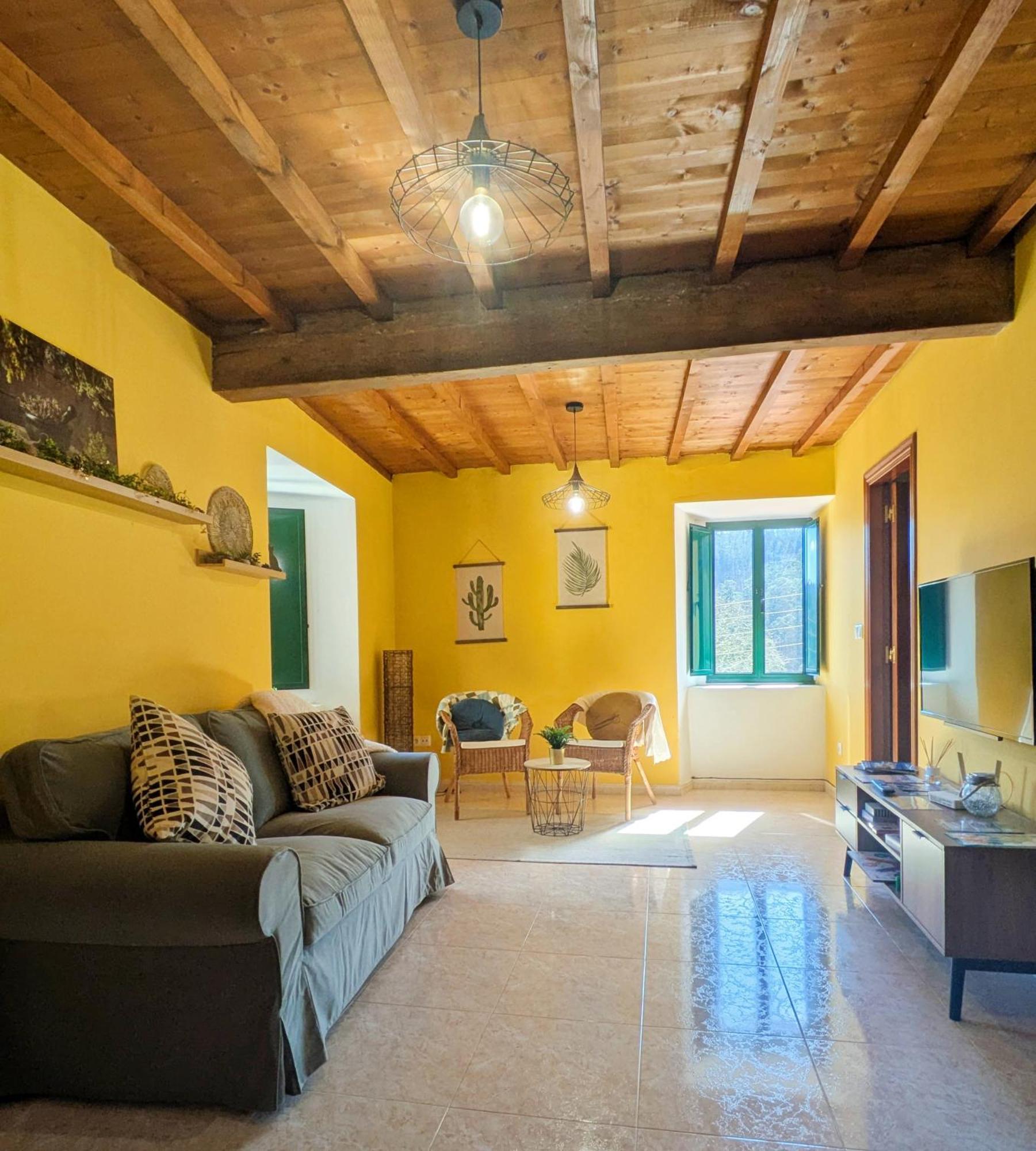 A Casa Do Porto Cerca De Cedeira Y De La Playa De Pantin Villa Valdovino Exterior photo